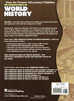 洋書 A World History World History: Ancient History, United States History